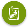 icono de la recolocacion de los trabajadores