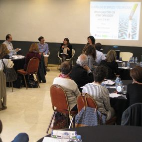 Jornada trabajo Inserta Zaragoza