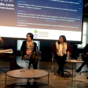 DKV Integralia participa en el "IV Foro de Empleo y Emprendimiento Inclusivos"