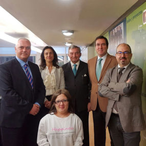 Visita Garamendi