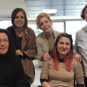 Trabajadoras Zaragoza