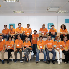 Equipo Capacitatech
