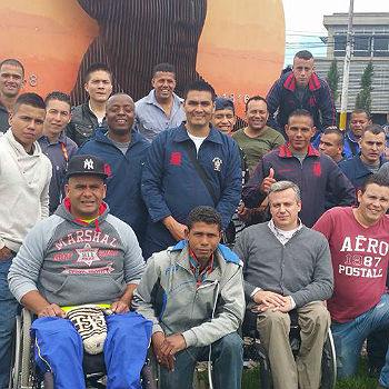 Proyecto Colombia. DKV Integralia Internacional