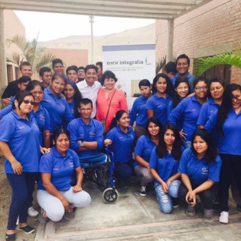 Proyecto Perú. DKV Integralia Internacional