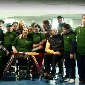 VI Jornadas Deporte y disCAPACIDAD en Jerez