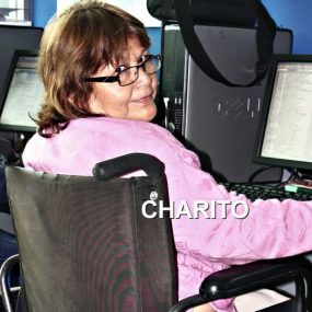 Un dia con Charito DKV Integralia