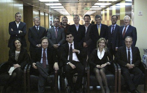 imagen de distintas redes sociales