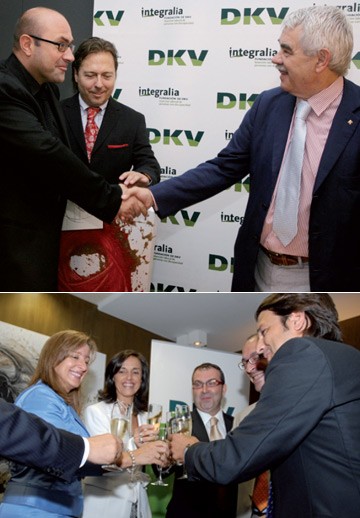 imagen de distintas redes sociales