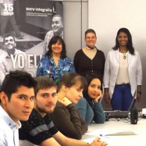 DKV Integralia Call Center en inglés