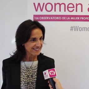 Gristina Gonzalez desayuno Women RRHH