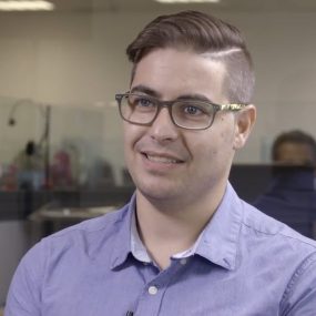 Iván Martínez atención telefónica Banco Sabadell