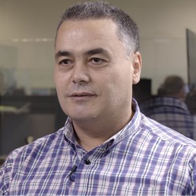 Abdel DKV Integralia el Prat