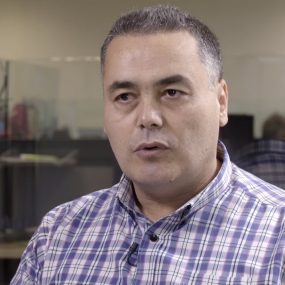 Abdel DKV Integralia el Prat