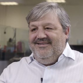 Josep Rodriguez, contact center El Prat (Barcelona)