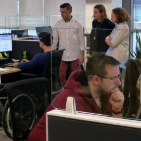 CCOO Aragón en DKV Integralia