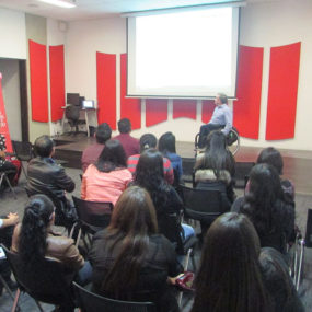 Charla Konecta Colombia