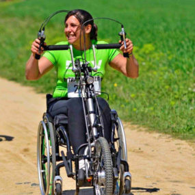 Elena Jacinto en Trailwalker