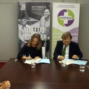 Inidress y DKV Integralia