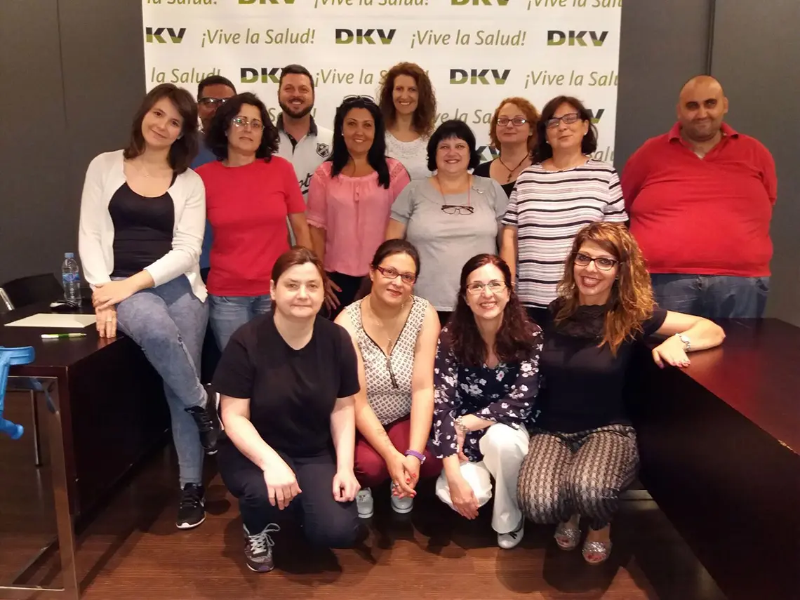Escuela DKV Integralia Curso Barcelona