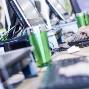 Curso programación web para personas con discapacidad