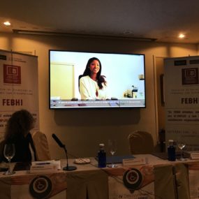 Desayuno empresas FEBHI