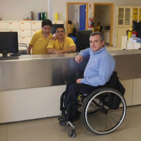 Integración laboral en DKV Integralia Colombia