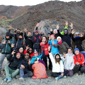 Reto Teide logrado