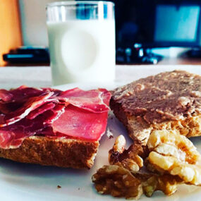 Comida sana