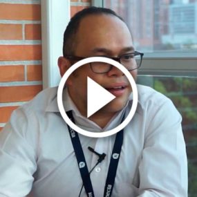 Jason beneficiario programa de cooperación Integralia
