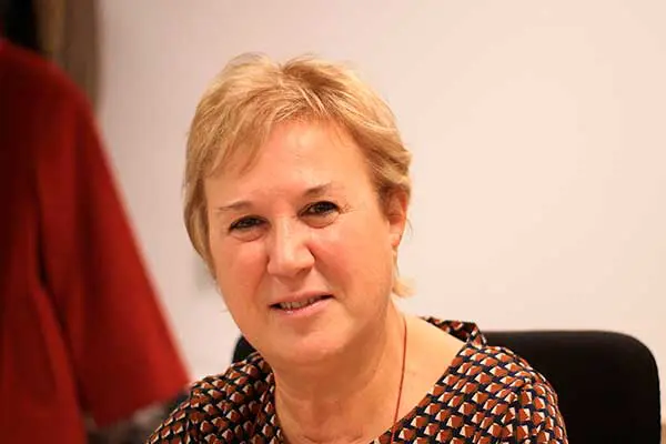 Montse Mateo Directora de RRHH de Fundación Integralia