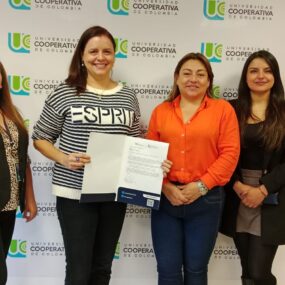 Componentes HUB Diversidad Digital Colombia en la Universidad Cooperativa Pasto