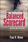 Balanced Scorecard Step-By-Step de Niven