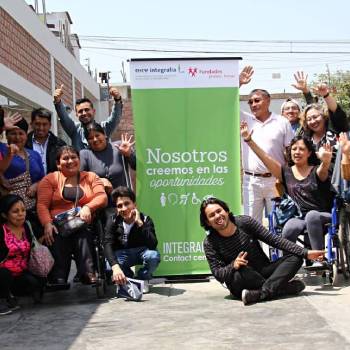 Proyecto Perú. DKV Integralia Internacional