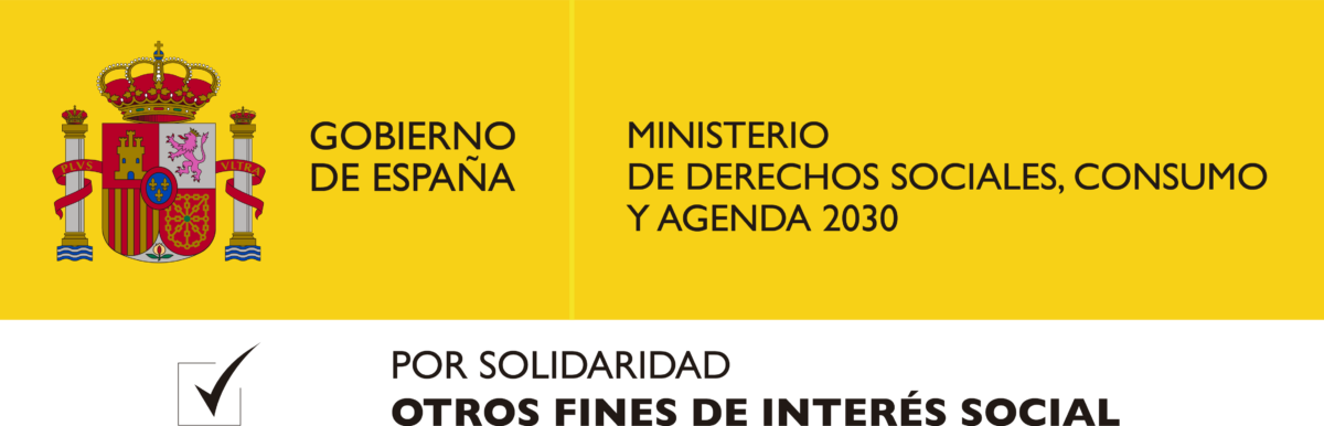 Ministerio de Derechos sociales y agenda 2030