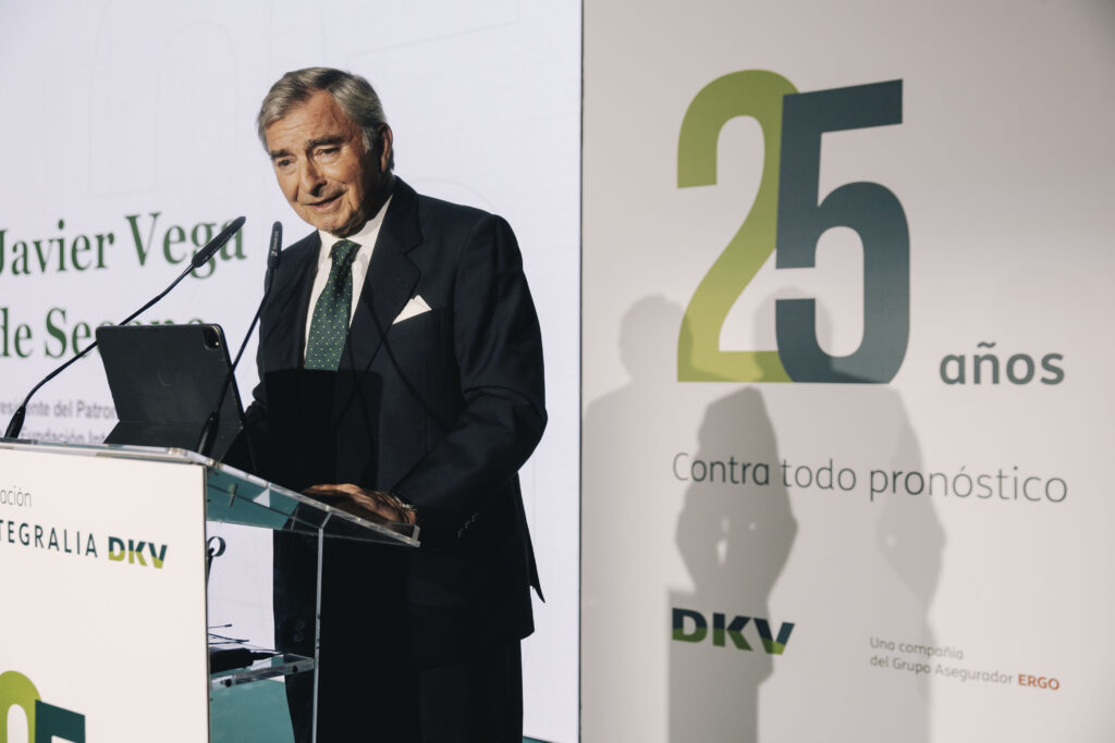 D. Javier Vega de Seoane