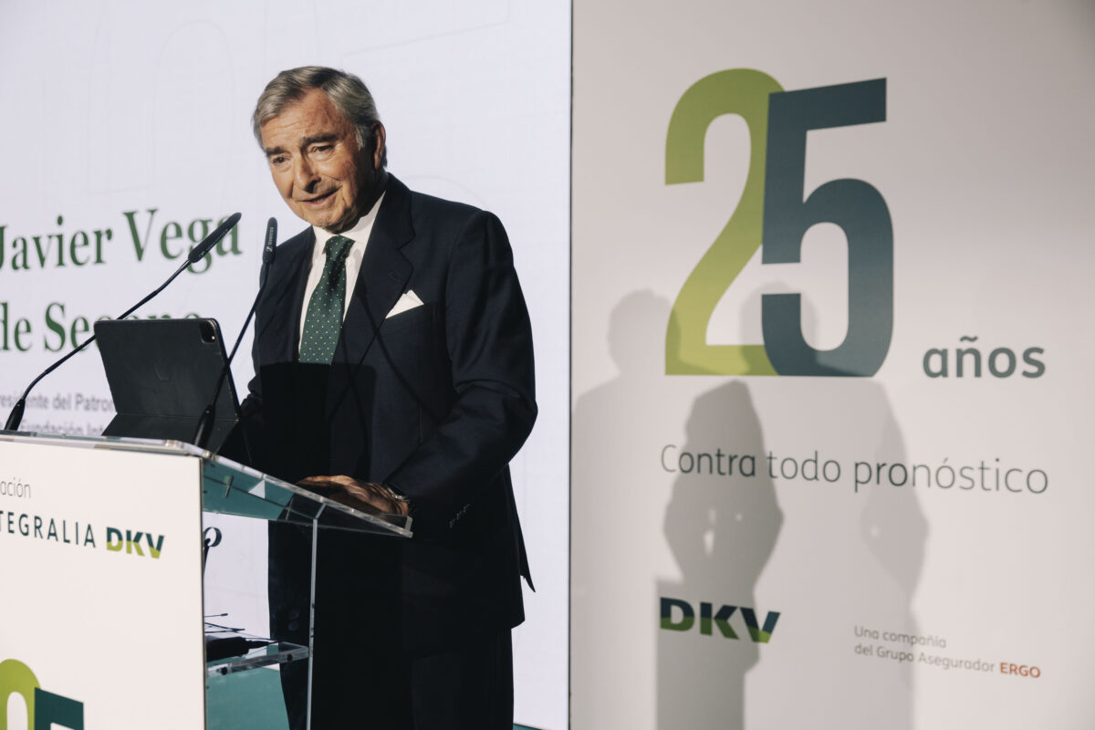 D. Javier Vega de Seoane