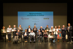 Reconocimientos Inclusión en Galicia
