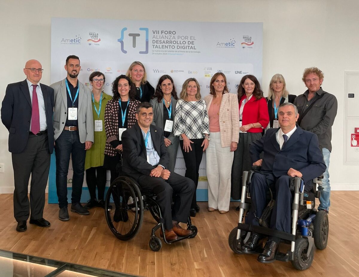 Premiados Digital Skills Awards Spain 2024