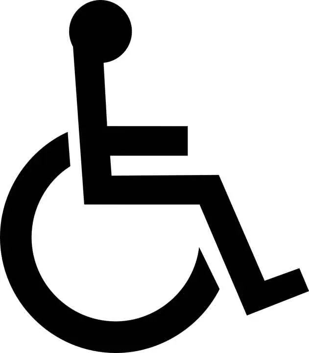 Accesibilidad personas con discapacidad