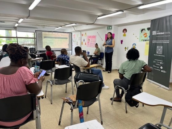 Jornada de socialización en Chocó