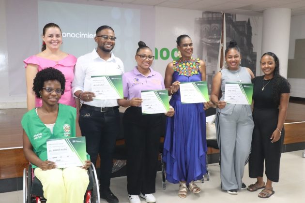 Evento en Choco (PCD2)