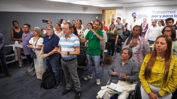 Evento final en Valle del Cauda (PCD)