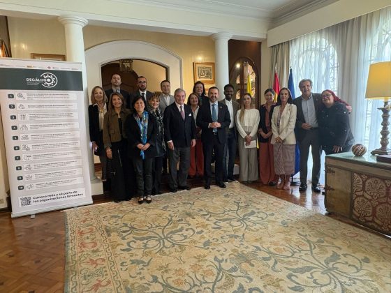 Desayuno Embajada España (1)