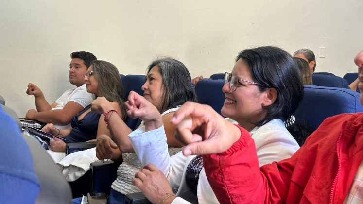 Capacitación funcionarios públicos en Popayán