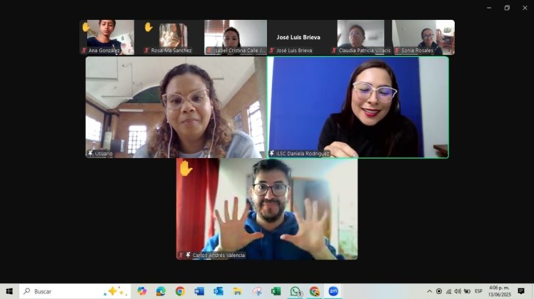 Charla sobre Marketing Digital