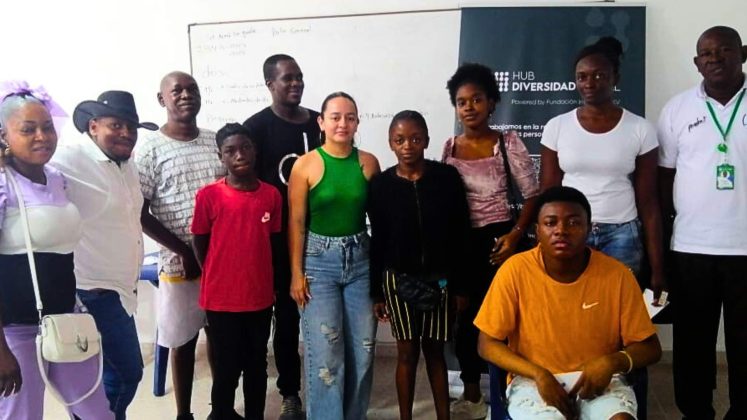 Jornada de Socialización en Chocó