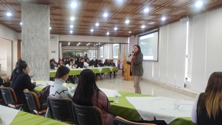 Desayuno de trabajo con empresas convocado por el SENA