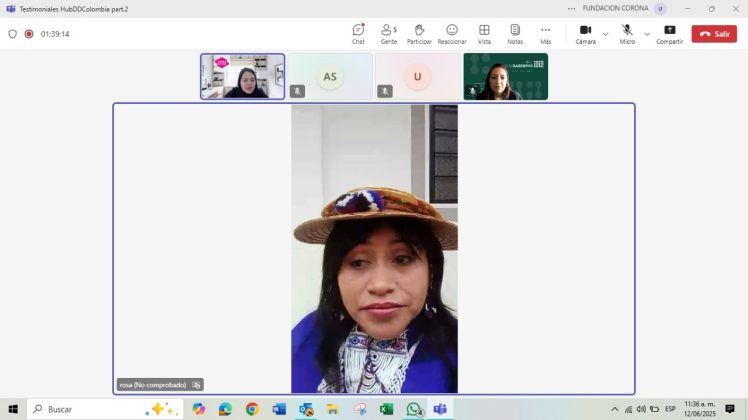 Orientación laboral a personas con discapacidad