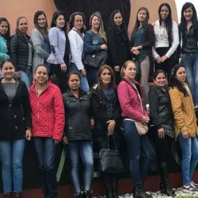 Formación para mujeres en Colombia
