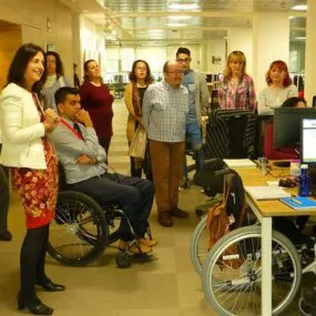 DKV Integralia-Anobium contrata a veintidós nuevos empleados para su centro de Zaragoza